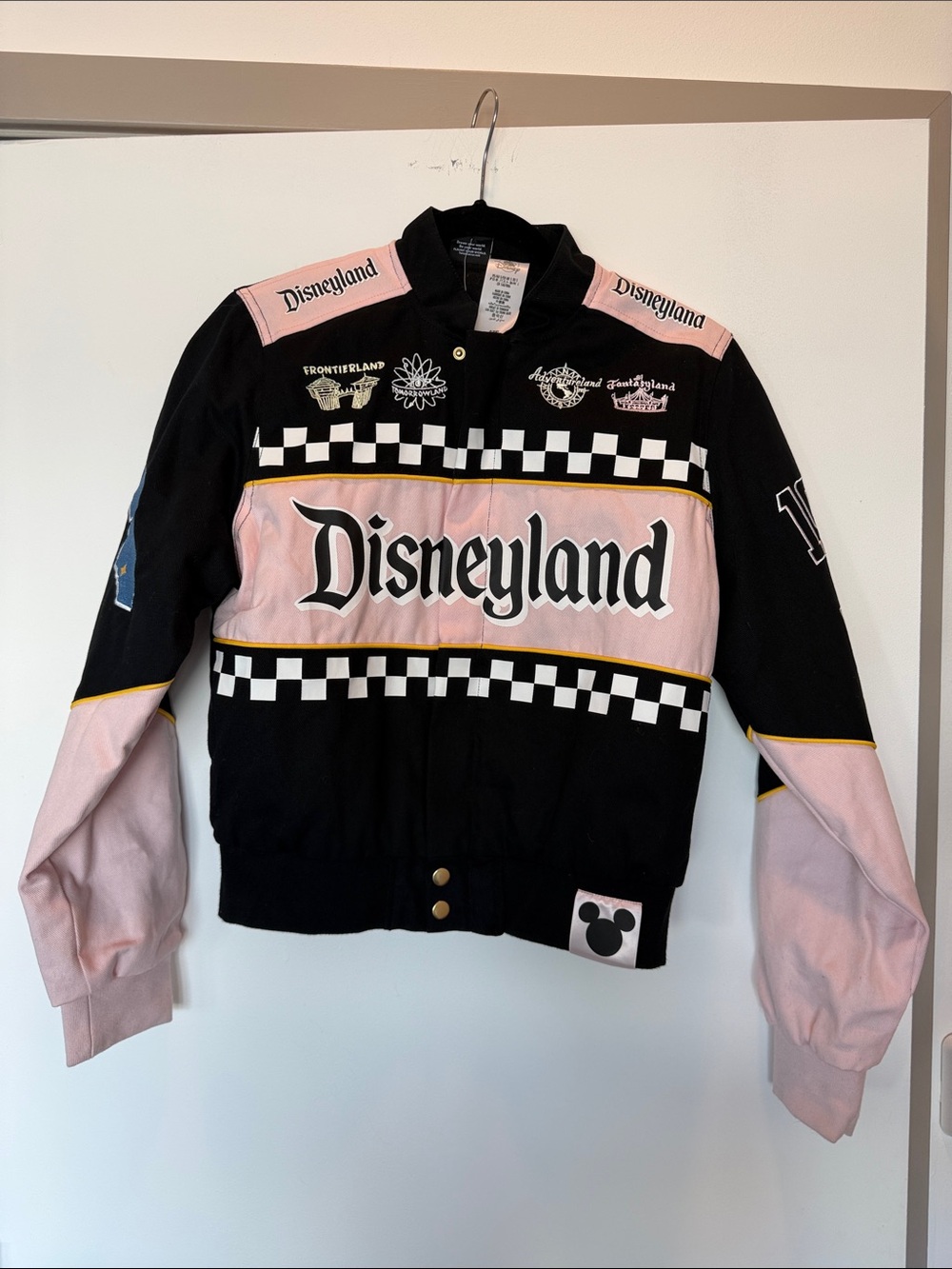 Disneyland Racer Jacket - Small